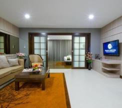 Номер Standard в Grand Asoke Suites Boutique Residence