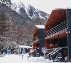 Апартаменты в KayaSity