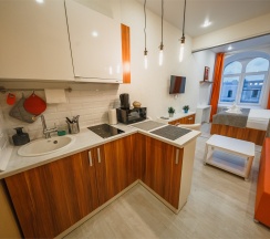 Делюкс в Home Aparts