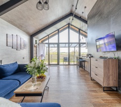 Коттедж премиум 2 в Дрова