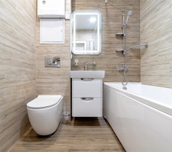 Уютная квартира в Эсто-Садок в Панорама парк