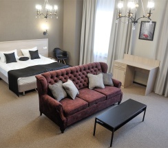 Junior Suite, 2 этаж в Облака