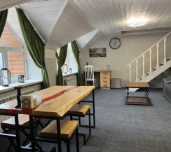 Апартаменты Мансарда в Шатун