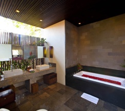Люкс c 1 комнатой в Kanishka Villas