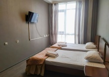 Красноярск: Отель Smart Hotel KDO Красноярск