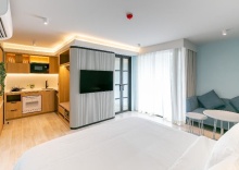 Студия Superior в The Sacha Apart Hotel Thonglor