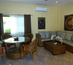 Вилла с 4 комнатами в VIP Chain Resort Pool Villa