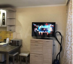 Квартира в Апартаменты на Новая Ильинка, 6
