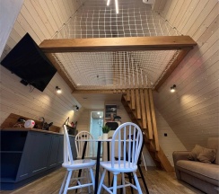 A-frame White в Ёlki