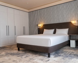 Классический улучшенный номер - с двуспальной кроватью в Mercure Арбат