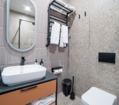 Номер люкс в Ays Design Hotel