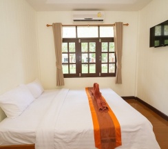 Номер Standard с 3 комнатами в Good View Resort