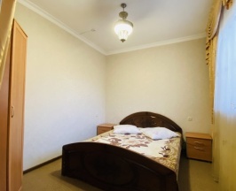 Двухместный полулюкс двуспальная кровать в Эльба