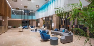 Ларнака: Отель Radisson Blu Hotel Larnaca