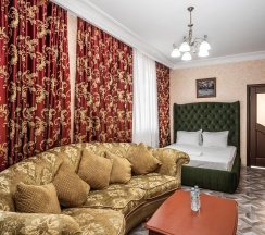 Семейный Люкс в Чеботарёвъ