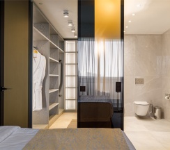 Посольский Люкс в Luciano Hotel&SPA Sochi