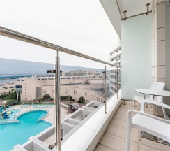 Супериор с видом на море в Mantera Resort&Congress