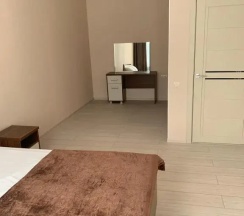 Апартаменты Comfort с 2 комнатами с балконом в Гостевой дом с апартаментами