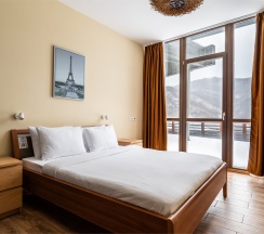 Вилла с 3-мя спальнями и панорамным видом на горы в Skypark