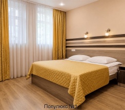 Полулюкс + (2 корпус) в К-визит