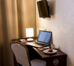 2-местный номер полулюкс улучшенный в Гранат