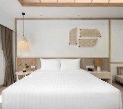 Двухместная вилла Deluxe Premium 2 отдельные кровати в Отель Saii Phi Phi Island Village
