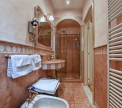Одноместный номер в Hotel Pedrini