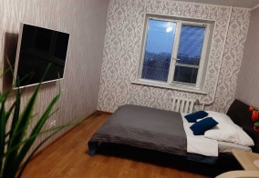 Апартаменты Апартаменты на Муравленко 3 к 1 в Тюменской области