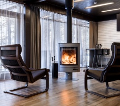 Люкс с балконом C в Алтика