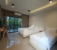 Трёхместный номер Standard в บ้านสวนคุณปาน เขาใหญ่ Ban Suan Kun Parn Khao Yai