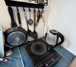 Апартаменты в Гостевой арт домик в Тарусе