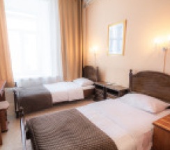 Двухместный номер с 2 односпальными кроватями в East-West