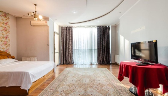 Алматы: Отель Квартирное бюро