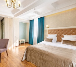 Junior Suite Family в Hotel Villa MARALIS
