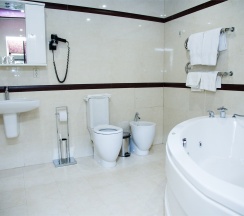 Люкс трехкомнатный (Family room) в Премьер