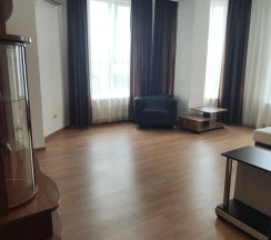 Двухместные апартаменты двуспальная кровать в Аранда