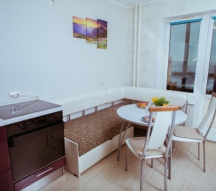Квартира в Апартаменты на ул. Николая Рубцова, дом 11, корпус 1