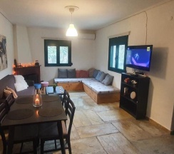 Коттедж с 3 комнатами в Cheerful 3 bedroom house with open fireplace