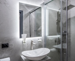 Семейный номер  в Ник Hotel