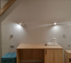 Улучшенный с рабочей зоной в Северная звезда