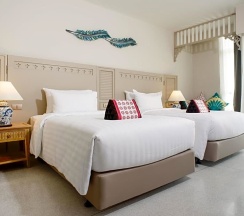 Двухместный номер Deluxe в Panphuree Residence