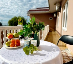 Стандартный 3х-местный номер в Арарат