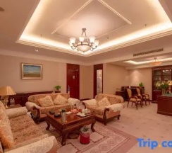 Люкс в Xincheng Hotel - Hohhot