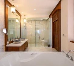 Вилла с 2 комнатами рядом с пляжем в Maikhao Dream Villa Resort & Spa