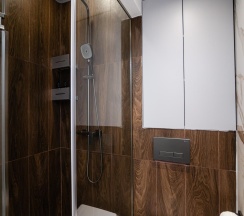 1-комнатные апартаменты студия Сельскохозяйственная 17к4 в Zen Home