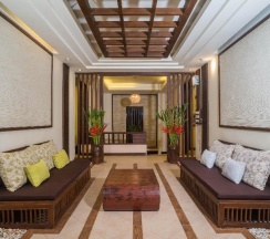 Двухместный номер Standard двуспальная кровать в Samui Sense Beach Resort