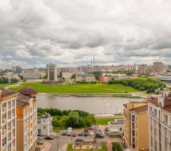 Квартира в Апартаменты на улица Академика Крылова д. 5