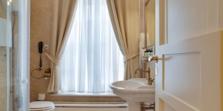Москва: Отель Petroff Palace