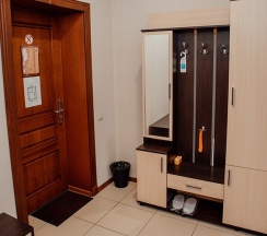 Стандартный номер с балконом в Brothershotel.ru