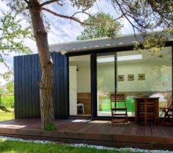 Бунгало премиум Zen в Ecolodge Zen